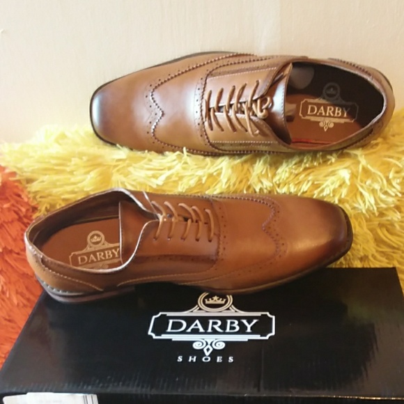 VERY ADORABLE  DARBY MEN SHOE NWOT - Picture 4 of 6